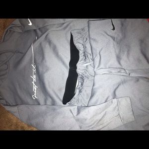 Nike sweatsuit